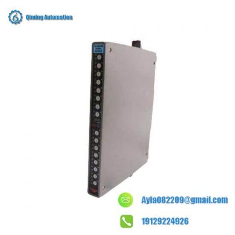 ICS TRIPLEX 9852*1 Speed Monitor Module