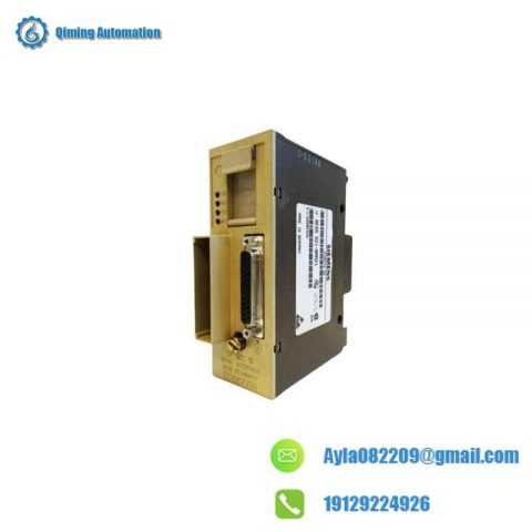 GE INTERFACE AZI-132B Industrial Control Module