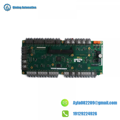 MOTOROLA 12967-1/13000C VME Bus Module