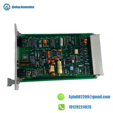 PHILIPS VBM030 Automatic Control System, Advanced Industrial Automation Module
