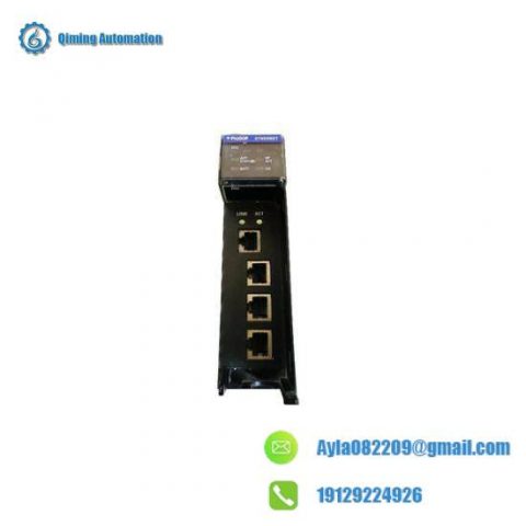 PROSOFT 6104-WA-PDPM - Industrial Automation Module for Advanced Control Systems