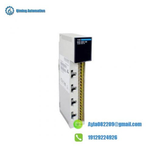 Schneider 140DAI54000 Digital Input Module, Industrial Automation Control