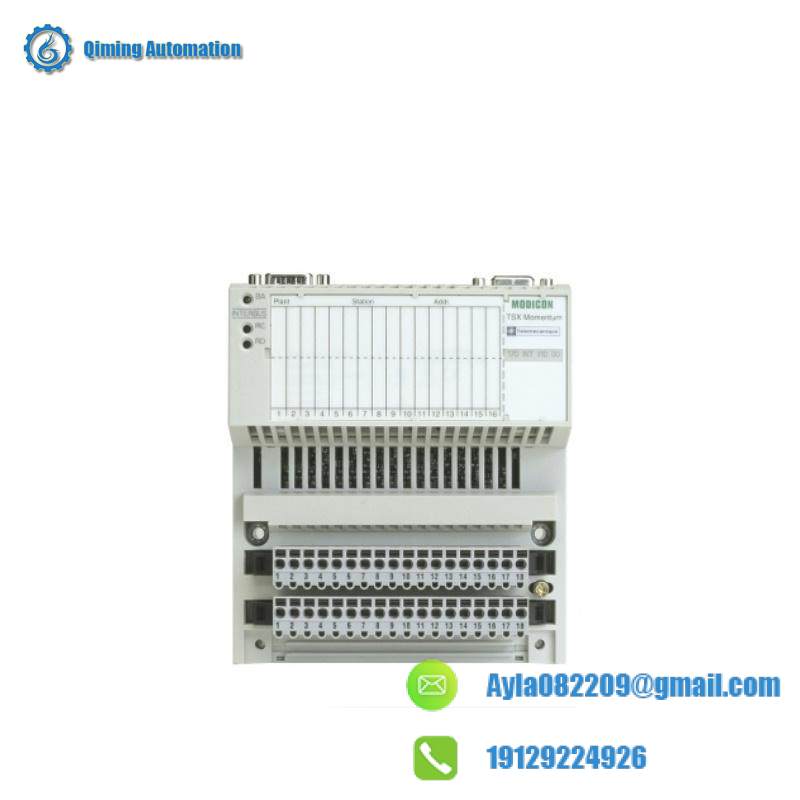 schneider_140dao84000_3.jpg Schneider 140DAO84000 AC Discrete Output Module, Efficient Industrial Automation Control