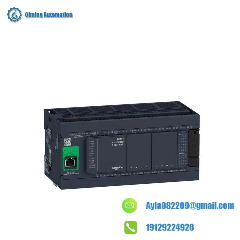 schneider_ils1b853s1456_3.jpg Schneider ILS1B853S1456 Industrial Control Module
