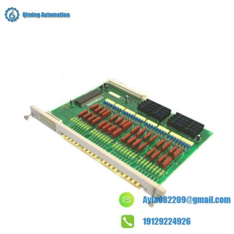 Siemens 6DR2001-1 Digital Output Module, 16 Channels, 24V DC