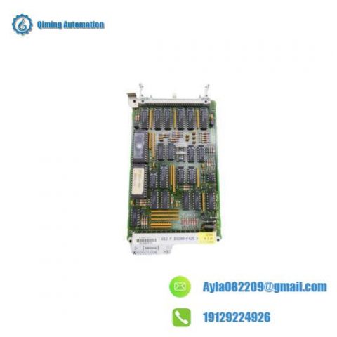 SIEMENS 6DS1311-8AE Industrial Real-Time Control Module