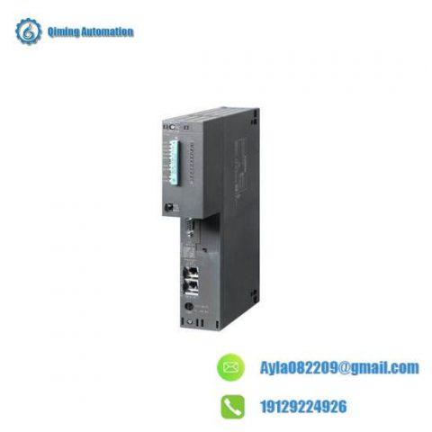 SIEMENS 6ES7416-3ES06-0AB0 CPU 416-3 PN/DP CENTRAL PROCESSING UNIT