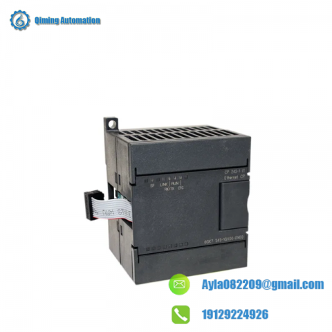 SIEMENS 6SC9816-0AA03 High-Performance AC Drive Module