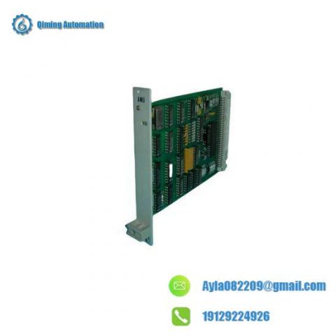 Valmet A413052 Industrial Measurement Module