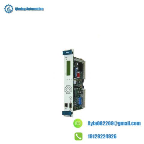 Vibro-meter VM600 MPC4 Precision Motion Control Module