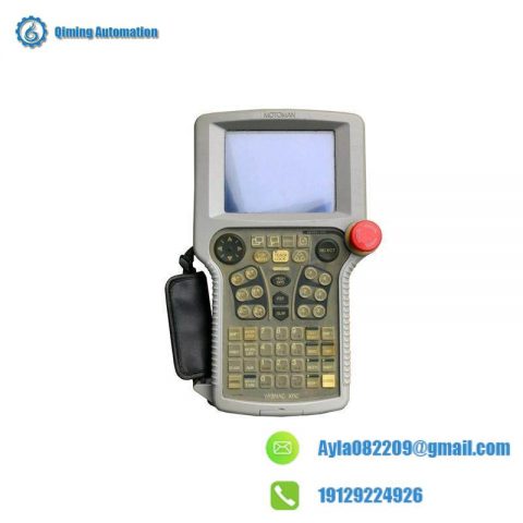 Yaskawa JZNC-XPP02B Advanced Motion Control Module