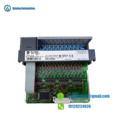 Allen Bradley 1746-IB16 Digital DC Sinking Input Module