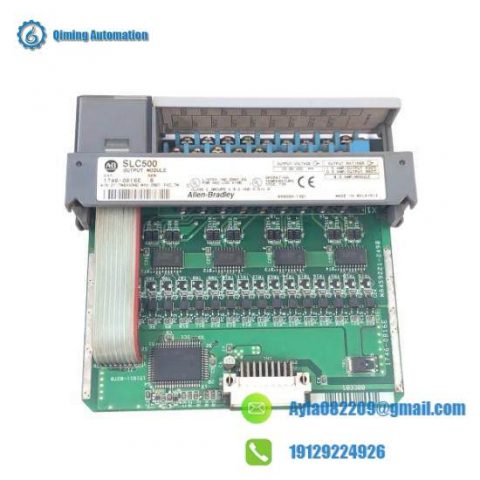 Allen-Bradley 1746-OB16E Digital Output Module