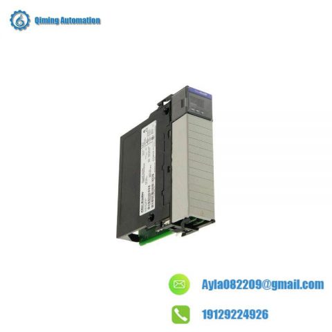 A-B 1756-ENBT ControlLogix EtherNet/IP Module