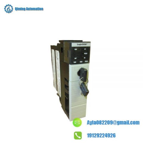 A-B 1756-L1M2 ControlLogix Digital I/O Module