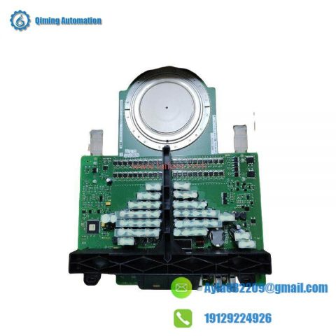 ABB 3BHE039203R0101 Control Module - Industrial Automation Solution