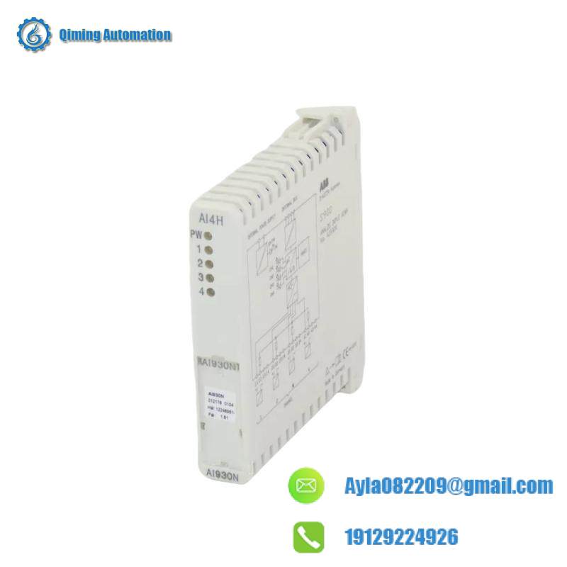 abb_5shx08f4502.jpg ABB 5SHX08F4502 Industrial Control Module, Suitable for Specific Applications or Diverse Uses