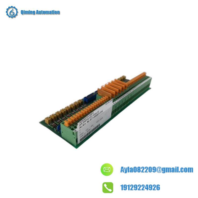 abb_5shx08f4502_2.jpg ABB 5SHX08F4502 Industrial Control Module, Suitable for Specific Applications or Diverse Uses