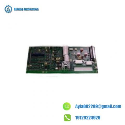 ABB 969-54 Industrial Control Module, High Precision Analog Input for Automation Systems