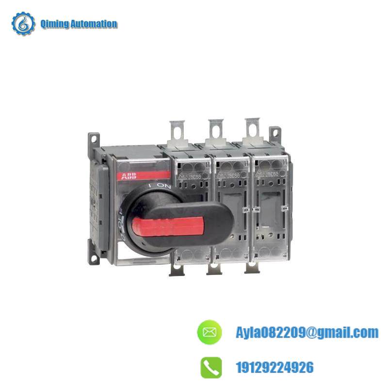 abb_969-54_1.jpg ABB 969-54 Industrial Control Module, High Precision Analog Input for Automation Systems