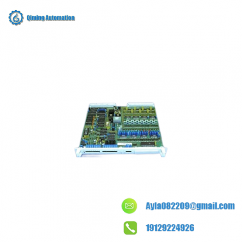 ABB DSAI130D I/O Module, Extended Product Type: PLC, 16 Channels