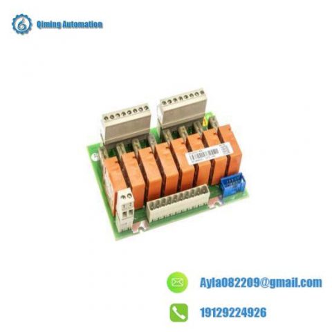 ABB DSTD108 PLC - Connection Unit for Industrial Automation