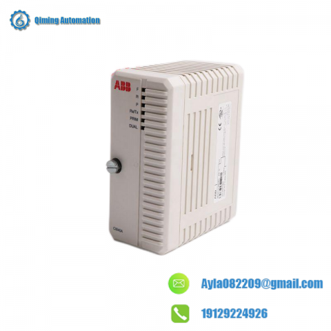ABB G3FE HENF452697R1 Industrial Control Module, Advanced Automation Solution