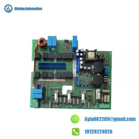 ABB GJR5252300R3101 07AC91F Industrial Control Module