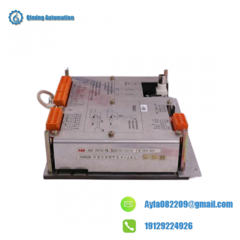 ABB LDMUI-001 61320946C - High-Performance Industrial Control Module