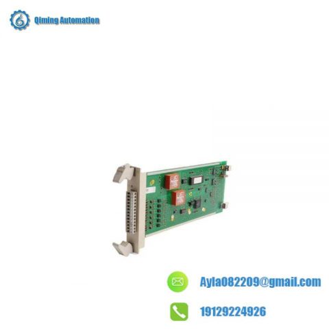 ABB MSR04X1 High-Performance Module for Industrial Automation