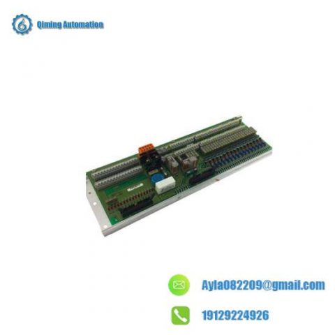 ABB O3EC HENF442581R1 - High-Performance Industrial Control Module