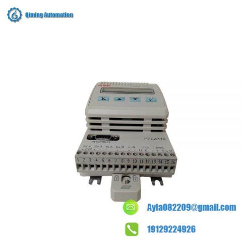 ABB PFEA112-20 3BSE050091R20 Industrial Controller