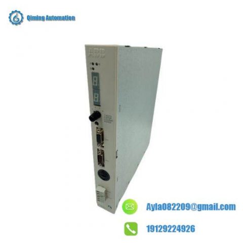 ABB PM633 Central Unit for Industrial Automation Control Systems