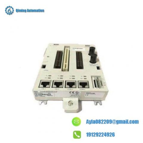 ABB PM861K01 Communication & Software Technology Controller