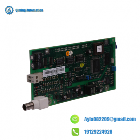 ABB YPK112A Communication Module for Advanced Industrial Control Systems