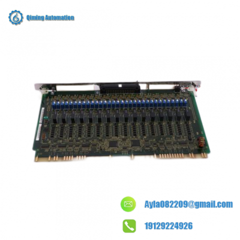 ALSTOM AH116-2 Module Card - High Performance Industrial Automation Component