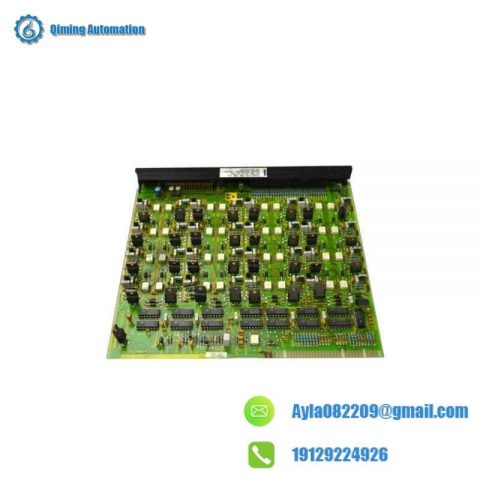 ALSTOM NRD108028 8RDB43655 Module Card for Industrial Automation Systems
