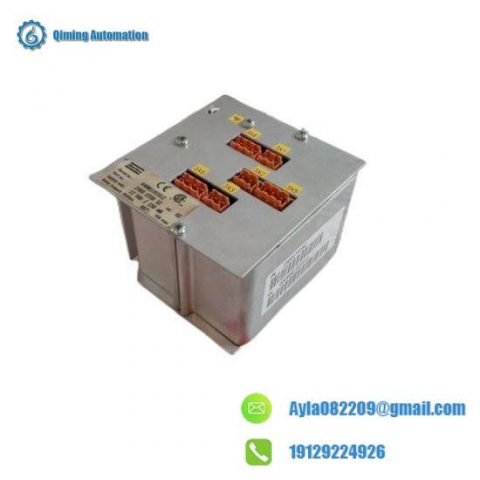 ATLAS TC-4000-S: High-Performance Industrial Control Module
