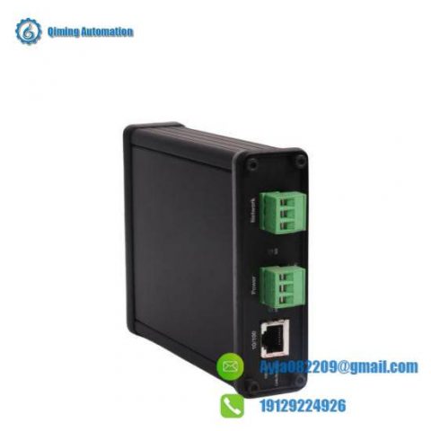 AUTOMATION ANC-100E AN-X2-AB-DHRIO Industrial Control Module