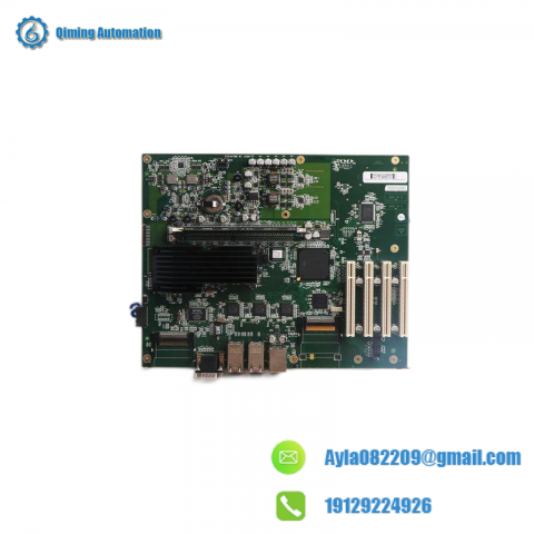BBC DT680E Industrial Control Module