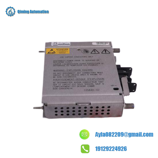 bently_3500_15_129489-01_2.png BENTLY 3500/15 129489-01 Large Card for Industrial Control Systems