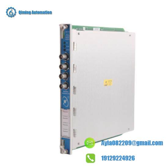 bently_3500_77m_176449-07_2.jpg BENTLY 3500/77M 176449-07 Vibration Monitoring Module