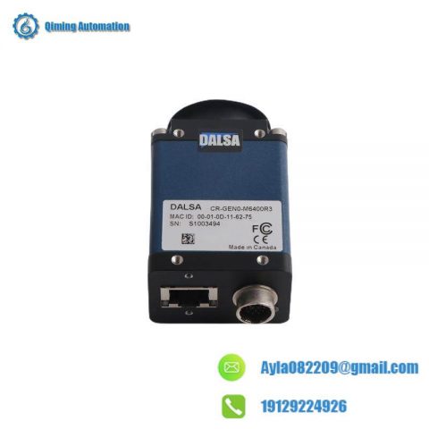 DALSA CR-GEN0-M6400R3 Programming Module