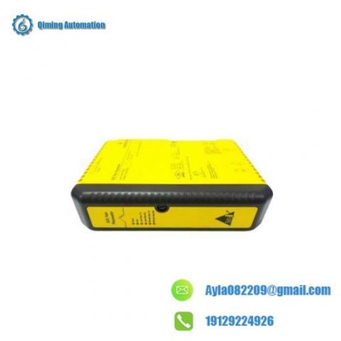 Emerson KJ2221X1-BA1 SIS Repeater - Enhance Your Industrial Control System's Reliability