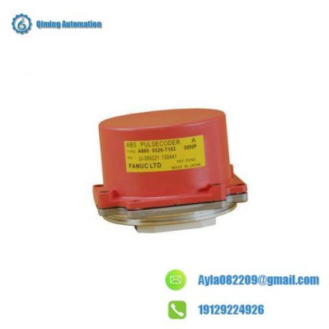 Fanuc A860-0326-T103 Control Interface for Industrial Automation Systems