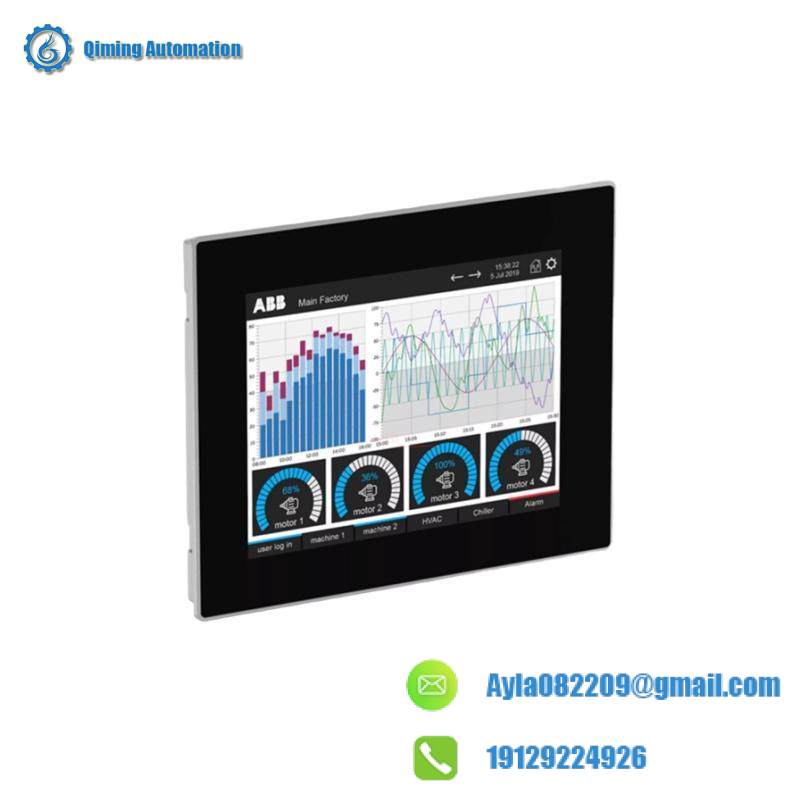 foxboro_cp60.jpg FOXBORO CP60 Operator Access Module