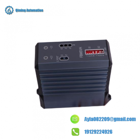 FOXBORO FBM201E Industrial Control Module