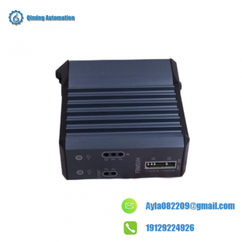 FOXBORO FBM208 Control Module for Industrial Automation Systems