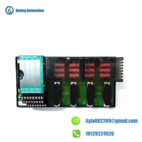 FOXBORO P0926GHI/A Series Module, Industrial Automation Control Component