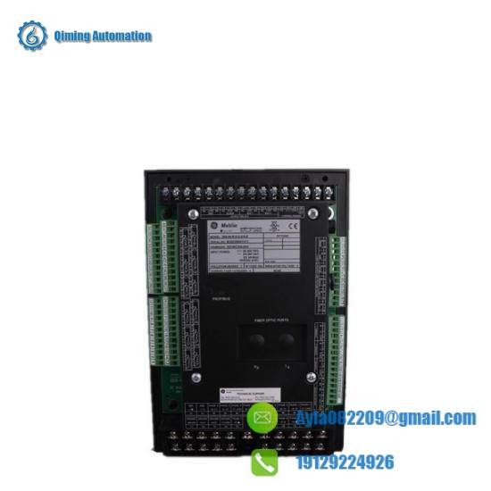 ge_369-hi-r-0-0-0_1.jpg GE 369-HI-R-0-0-0 Motor Management Relay - Comprehensive Protection for Industrial Motors